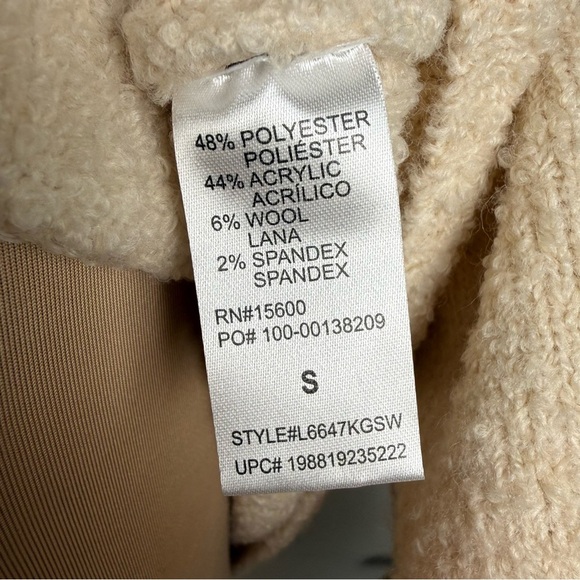 Wit & Wisdom Cream Crew Neck Sweater - Picture 11 of 13